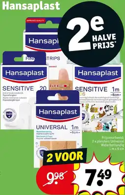 Hansaplast