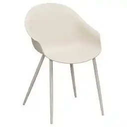 Kwantum Kuipstoel Laglio Zand aanbieding