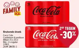Coca-Cola Bruisende drank
