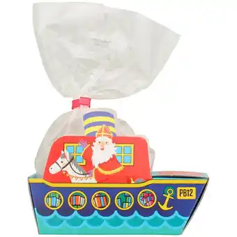 Action Sinterklaas stoombootje aanbieding