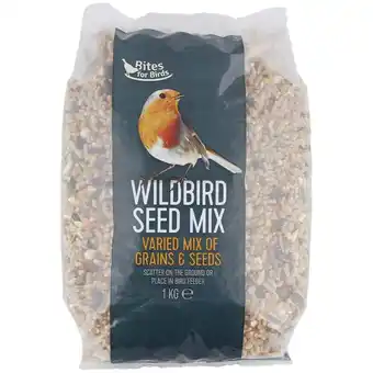 Action Bites for Birds winter-strooivoer aanbieding