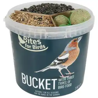 Bites for Birds vogelvoer 