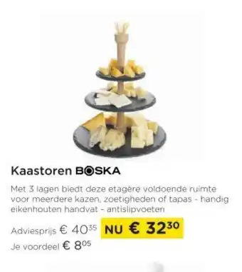 Molecule Kaastoren Boska aanbieding