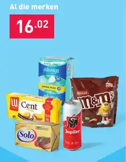 ALDI Al die merken aanbieding
