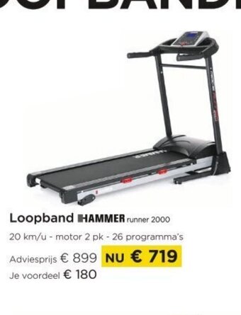 Loopband Runner 2000