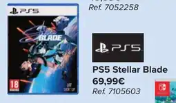 Carrefour PS5 Stellar Blade aanbieding