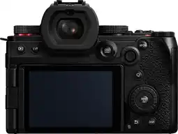 Panasonic Lumix DC-S5 II Body