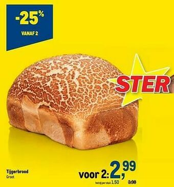 Tijgerbrood