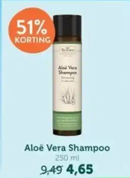 Holland & Barrett Aloë Vera Shampoo 250ml aanbieding