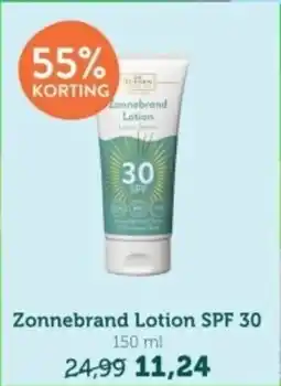 Zonnebrand Lotion SPF 30 150ml