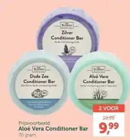 Holland & Barrett Aloë Vera Conditioner Bar 70 gram aanbieding