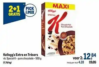 Special k - pure chocolade