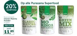 Alle Purasana Superfood