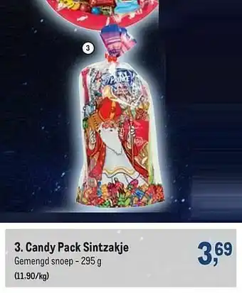 Candy pack sintzakje