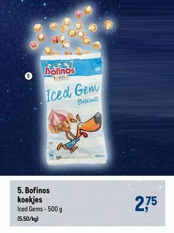 Bofinos koekjes