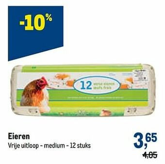 Eieren