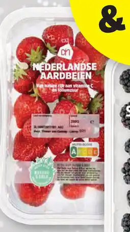 NEDERLANDSE AARDBEIEN 250g