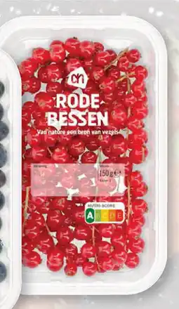 RODE BESSEN 150gram