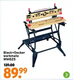 GAMMA Black decker workmate WM825 aanbieding