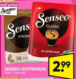 SENSEO KOFFIEPADS