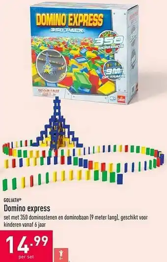 Domino express