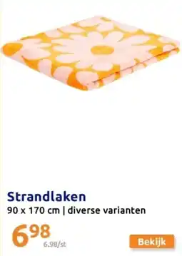 Strandlaken 90 x 170cm