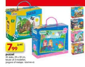Yess Puzzel aanbieding
