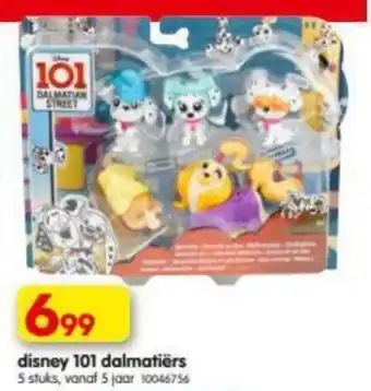 Yess Disney 101 dalmatiers aanbieding