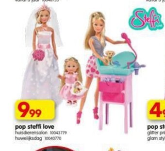 Steffi Love pop