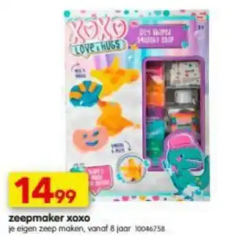 Zeepmaker xoxo