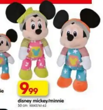 Disney Mickey/Minnie