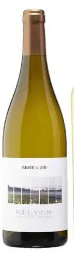 Colruyt Pouilly-Fumé A.O.P. 'Fragment de Loire' 2022 aanbieding