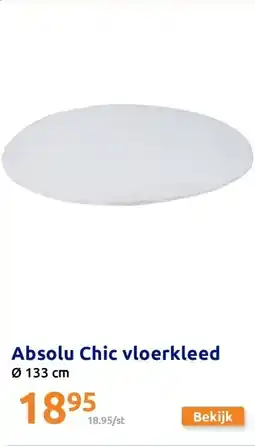 Absolu Chic vloerkleed