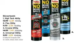 GAMMA 1. High Tack 460g aanbieding