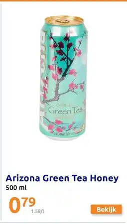 Arizona Green Tea Honey