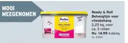 GAMMA Ready & Roll Behanglijm voor vliesbehang aanbieding