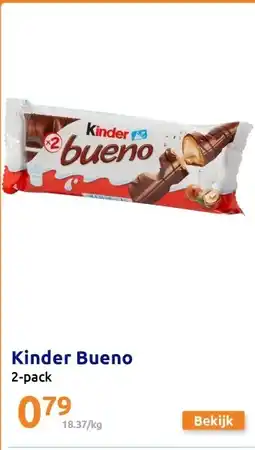 Action Kinder Bueno aanbieding