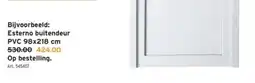 Esterno buitendeur