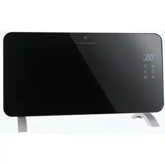 GAMMA Verwarmingspaneel 1500W zwart aanbieding