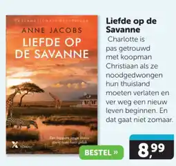 Liefde op de Savanne