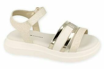 Tommy Hilfiger Sandaal Meisjes/dames Maat 24/29 - Goud