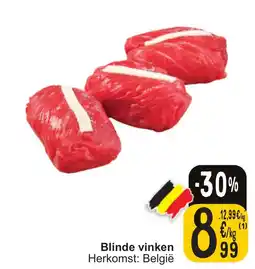 Blinde vinken
