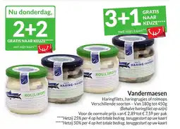 Intermarché Vandermaesen aanbieding