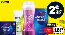 Kruidvat Durex aanbieding