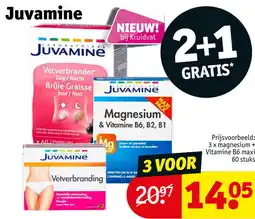 Kruidvat Juvamine aanbieding
