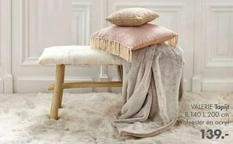 Casa Valerie tapijt aanbieding