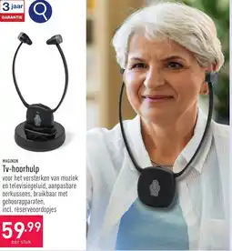 ALDI MAGINON Tv-hoorhulp aanbieding