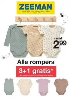 Alle rompers