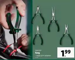 Lidl PARKSIDE Tang aanbieding