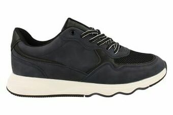Berca Shoes Sprox Sneaker Laag Heren Vegan - Blauw aanbieding